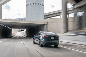Tesla Model Y Long Range 2020 года  (NA)